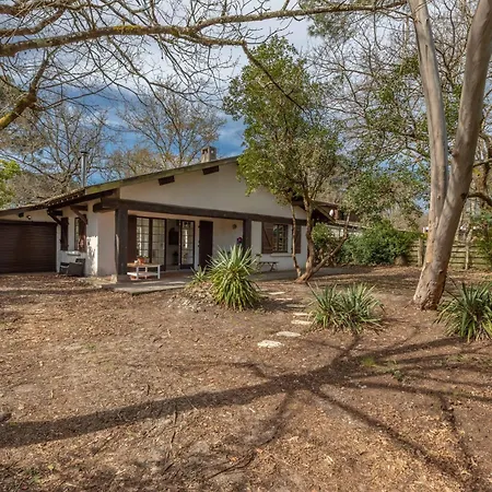 Les Cles Du Bassin Дом отдыха *