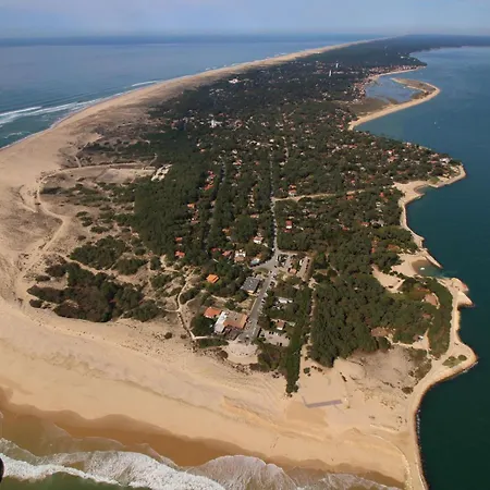 Les Cles Du Bassin Lege-Cap-Ferret