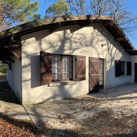 Les Cles Du Bassin Holiday home