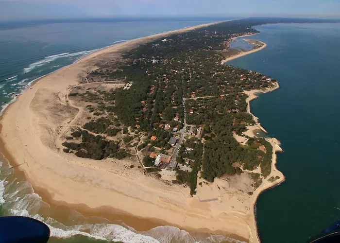 Les Cles Du Bassin Lège-Cap-Ferret